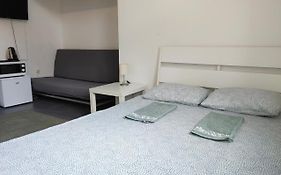 Sleepover City Center Guestrooms